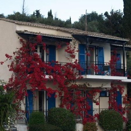 Villa Fiorita Paleokastritsa Ngoại thất bức ảnh
