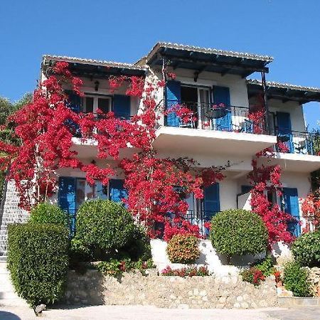 Villa Fiorita Paleokastritsa Ngoại thất bức ảnh