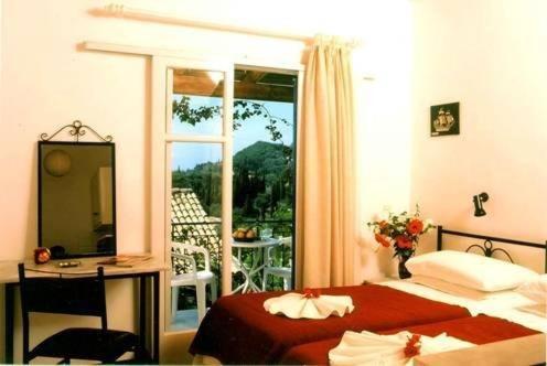 Villa Fiorita Paleokastritsa Phòng bức ảnh