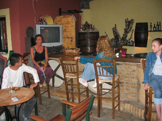 Villa Fiorita Paleokastritsa Ngoại thất bức ảnh