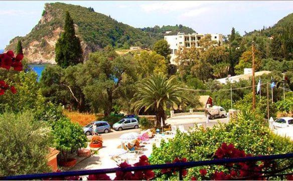 Villa Fiorita Paleokastritsa Ngoại thất bức ảnh